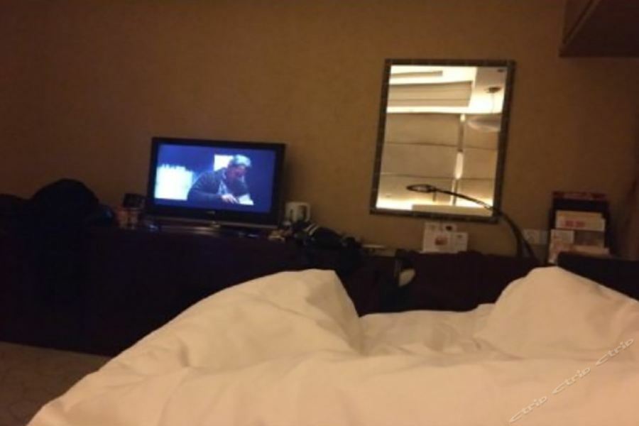 เวสต์ อินเตอร์เนชั่นแนล เทรด แกรนด์ โฮเทล Hotel ปักกิ่ง ภายนอก รูปภาพ